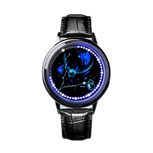 Orologio touchscreen costellazioni