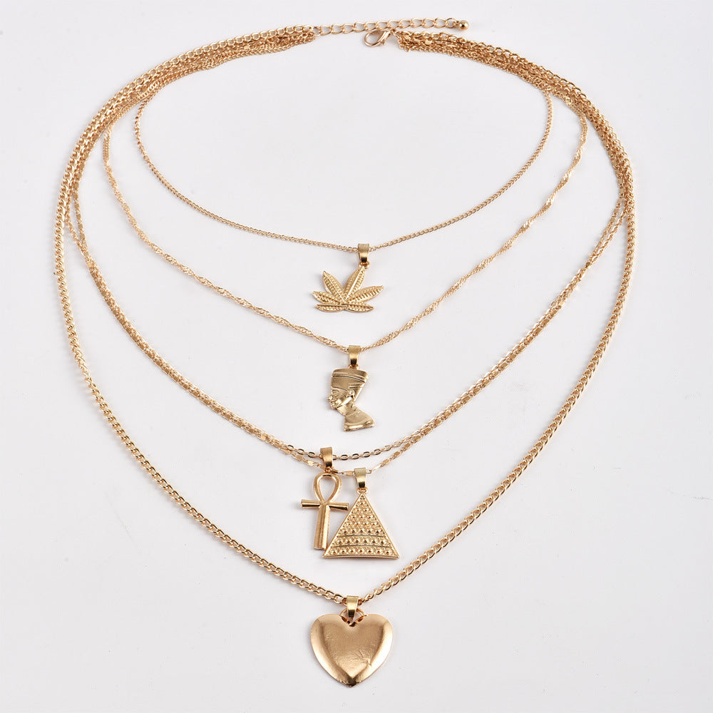Collana Piramide