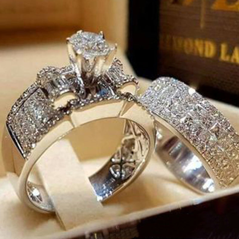 Anello polpo zircone
