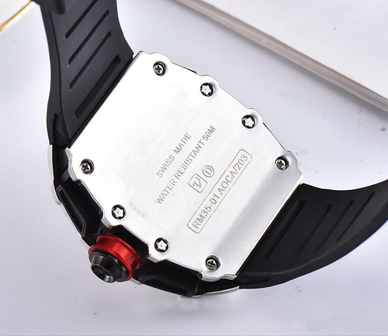Orologio silicone quarzo