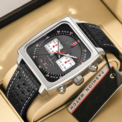 Orologio quarzo impermeabile calendario