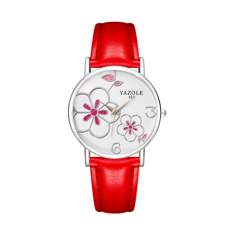 Orologio con cinturino