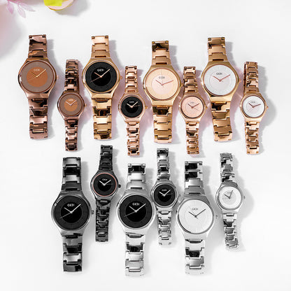Orologio da donna quarzo di coppia