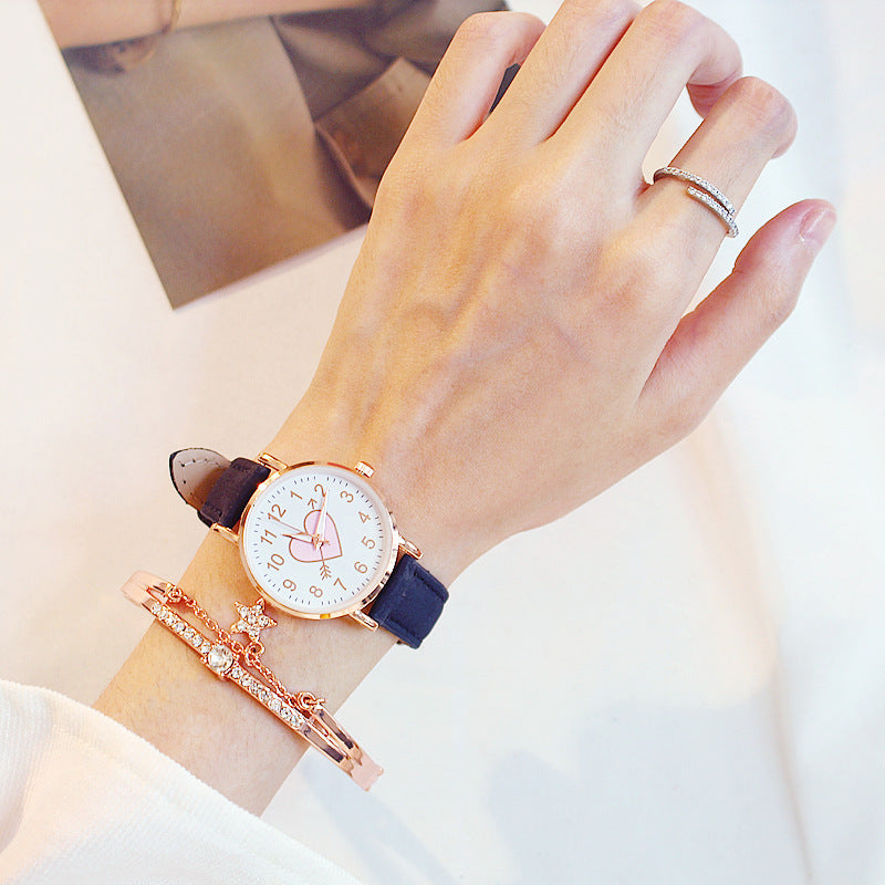 Orologio da donna per studenti