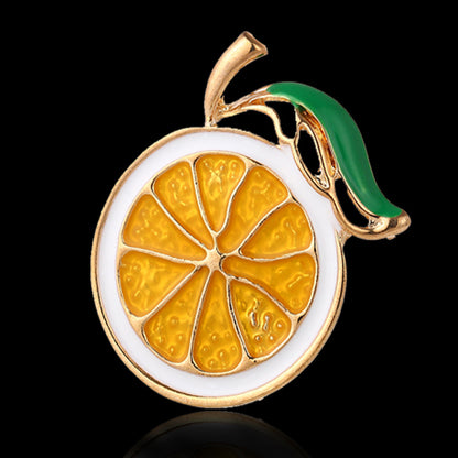 Spilla limone