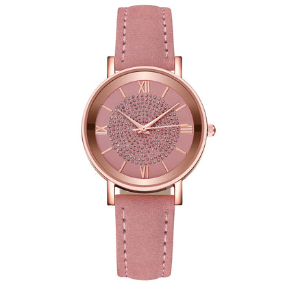 Orologio cielo stellato