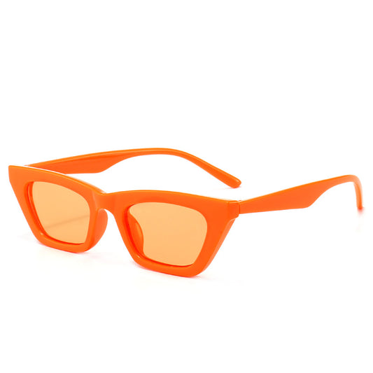 Occhiali da sole quadrati mini