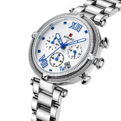 Orologio donna cronografo