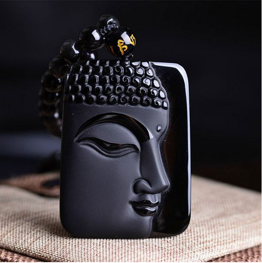Amuleto pendente Buddha