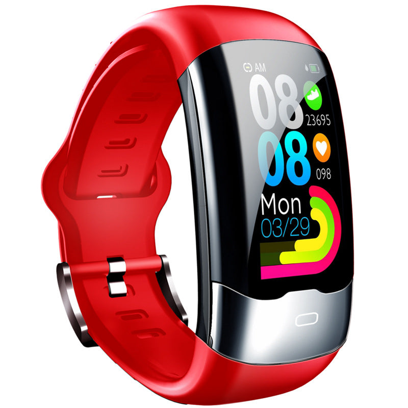 Smartwatch monitoraggio salute sonno e ossigeno