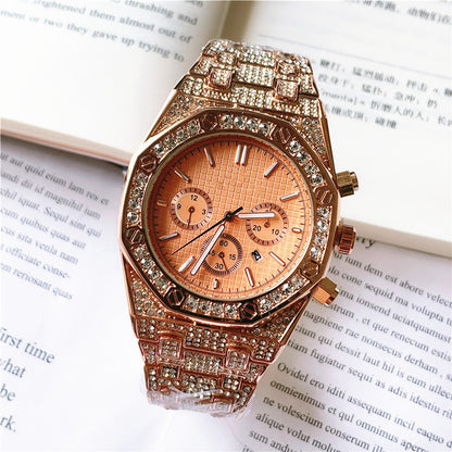 Orologio diamanti britannico