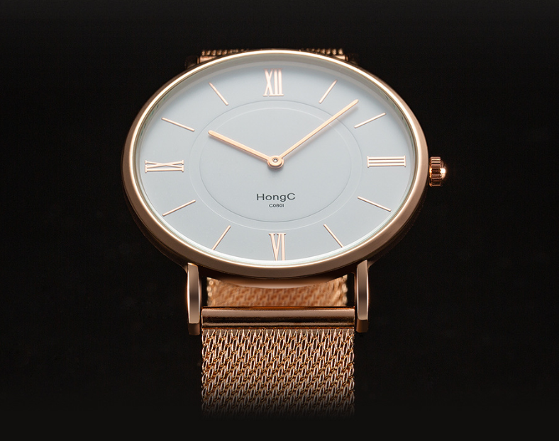 Orologio bracciale mesh