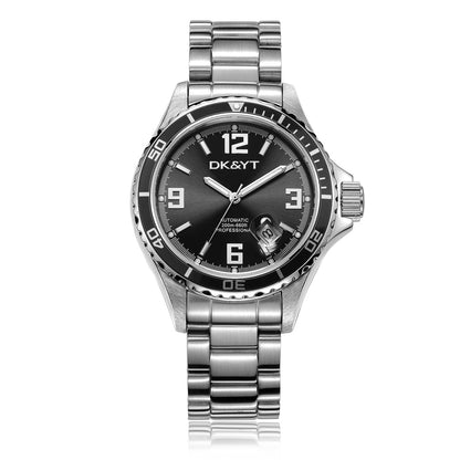 Orologio da uomo in acciaio inossidabile
