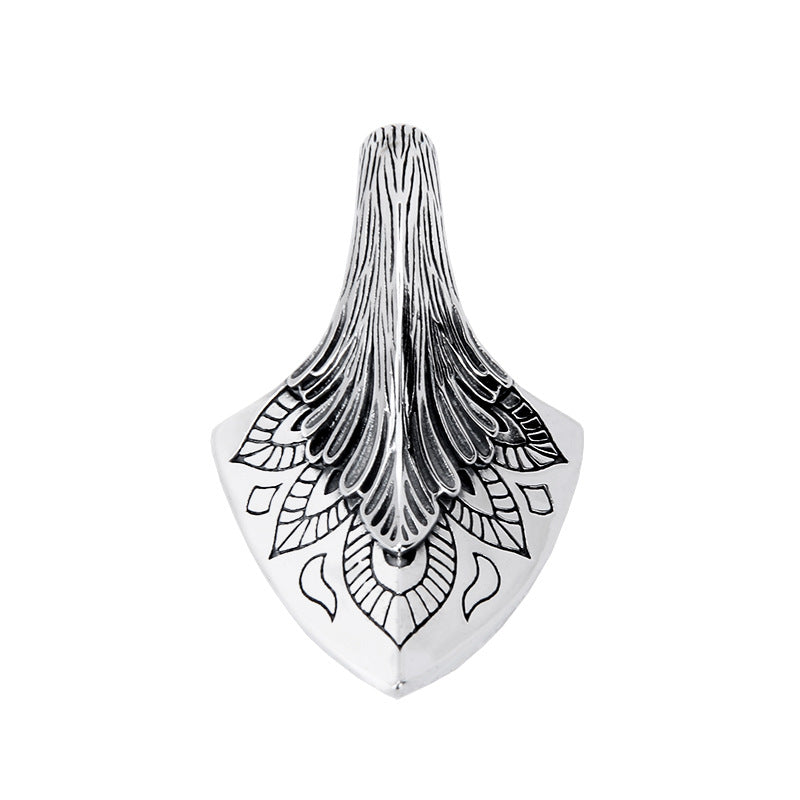 Collana ascia vintage