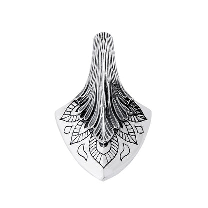 Collana ascia vintage