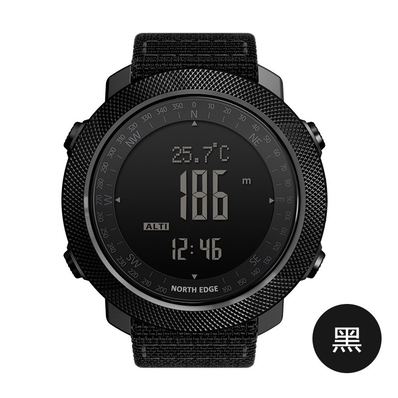 Smartwatch outdoor metallo