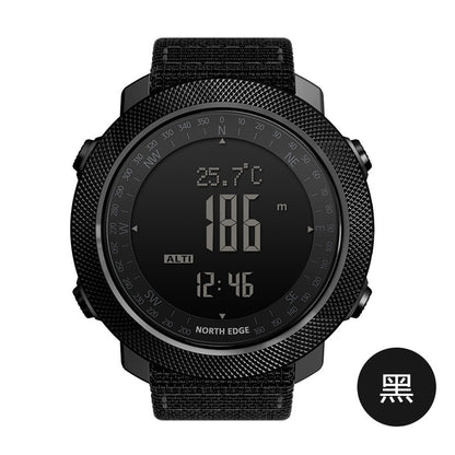 Smartwatch outdoor metallo