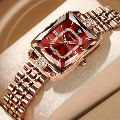 Orologio donna impermeabile versatile