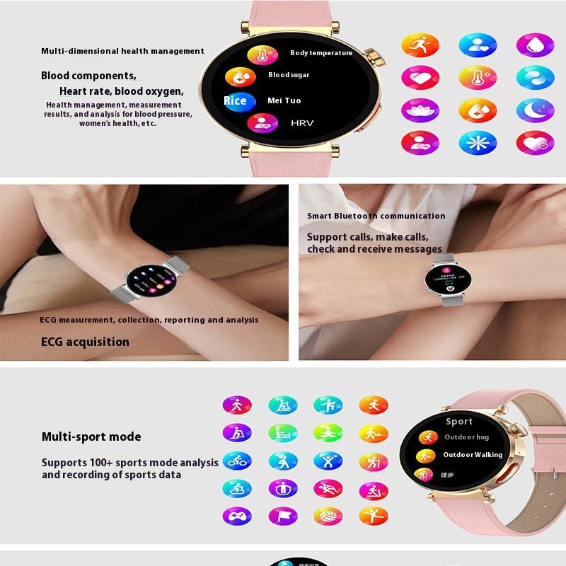 Smartwatch sportivo con sonno