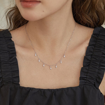 Collana gipsofila