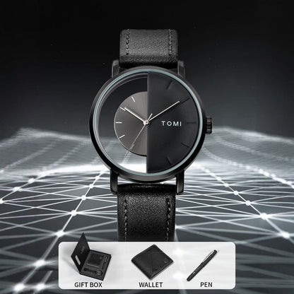Set orologio portafoglio uomo