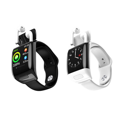 Smartwatch sportivo due in uno