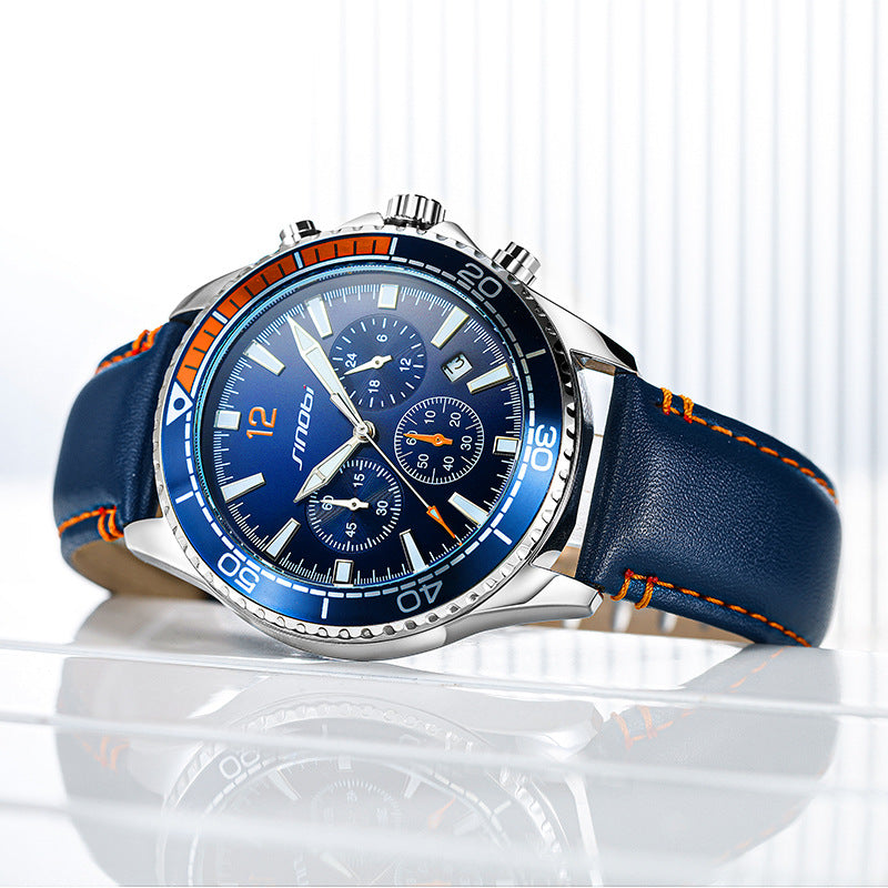 Orologio cronografo sportivo