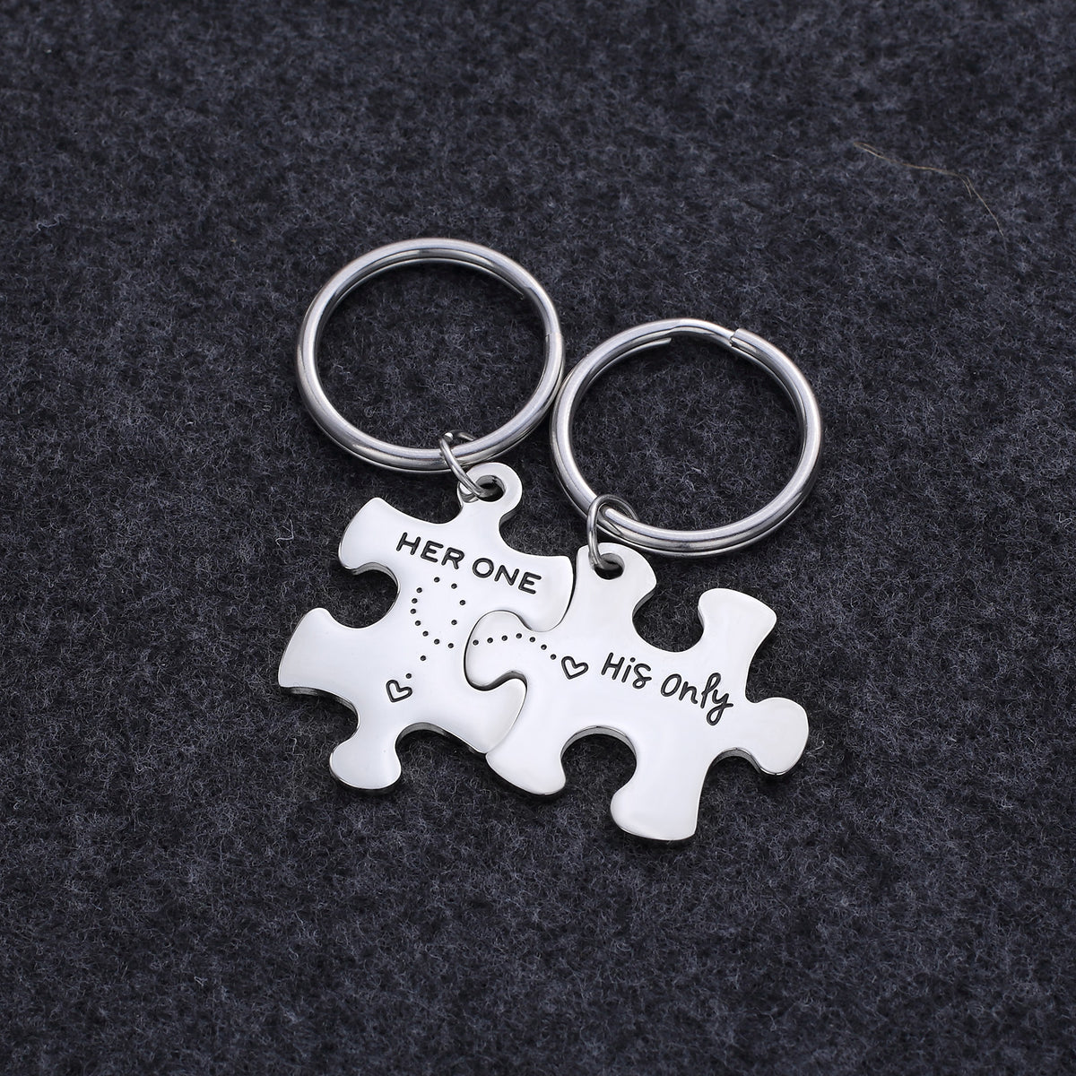 Portachiavi puzzle