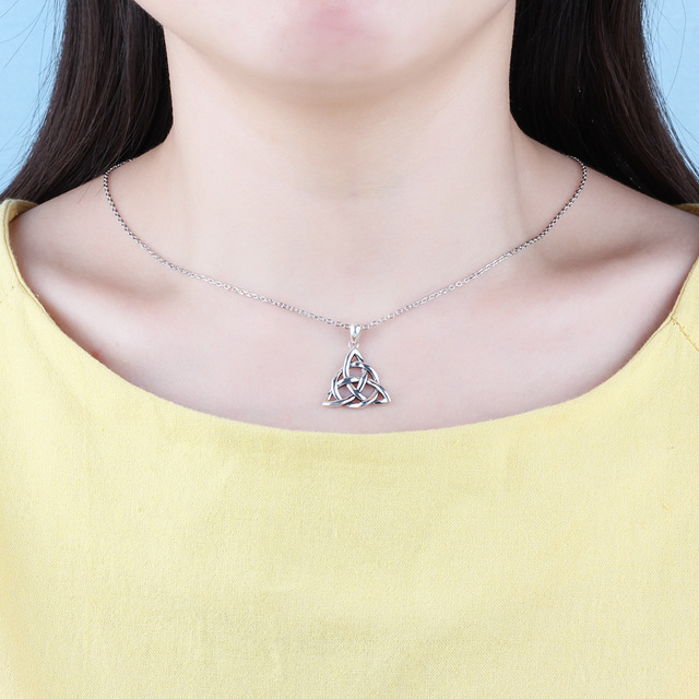 Collana nordica retrò vichinga
