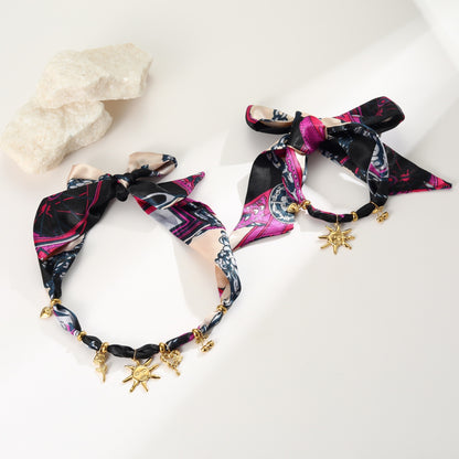 Collana sole