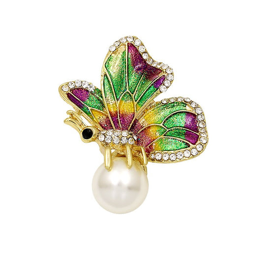Spilletta Farfalla Colorata