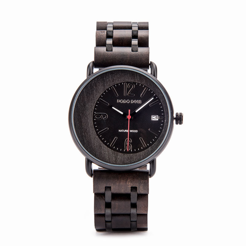 Orologio al quarzo business uomo