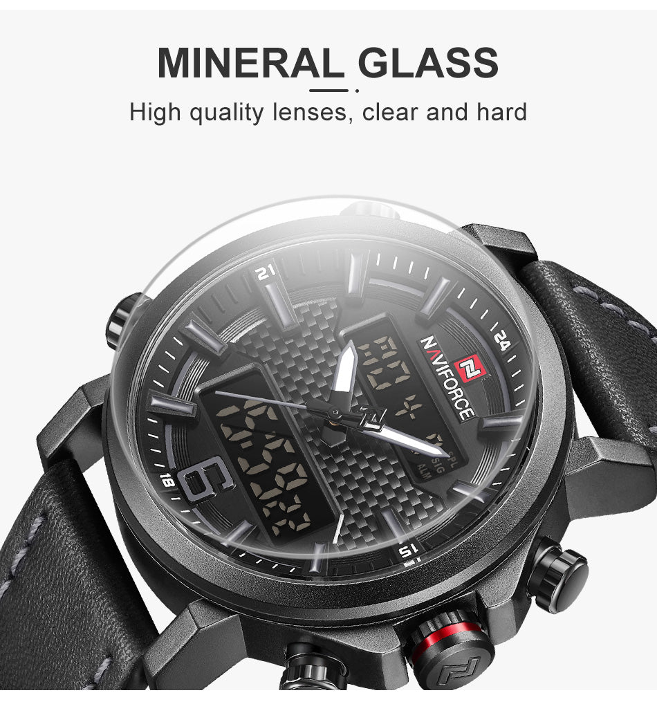 Orologio Naviforce da uomo