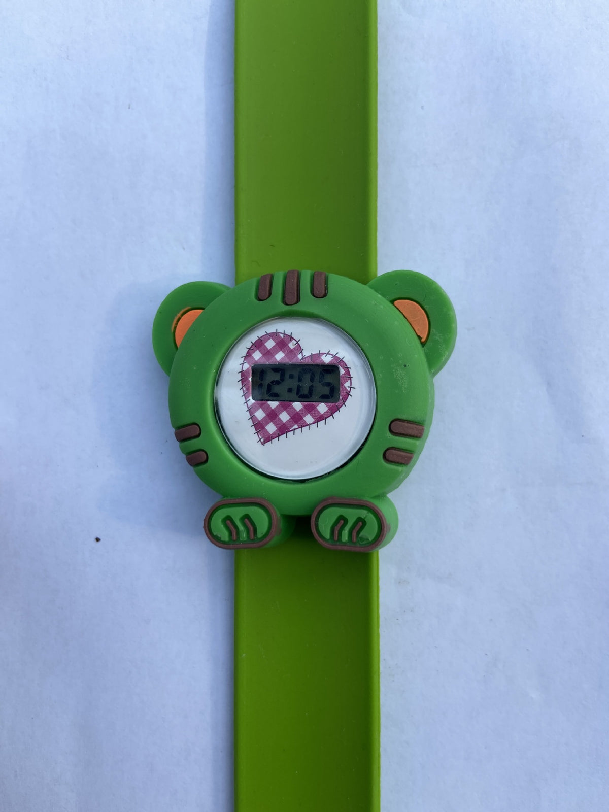 Orologio silicone al quarzo