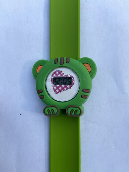 Orologio silicone al quarzo