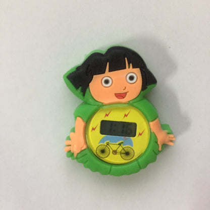 Orologio silicone al quarzo