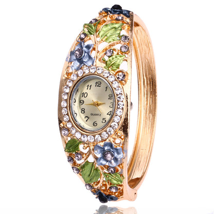 Braccialetto orologio donna