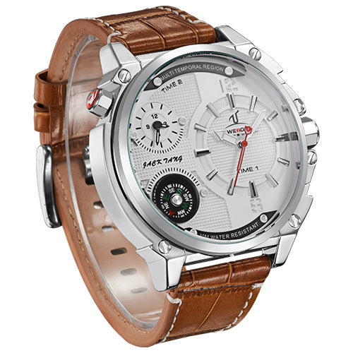 Orologio quarzo impermeabile