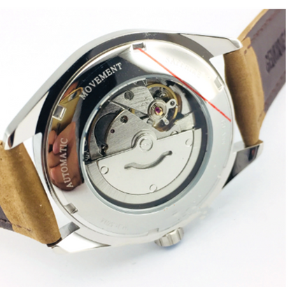 Orologio automatico da uomo impermeabile