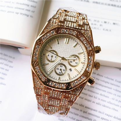 Orologio diamanti britannico