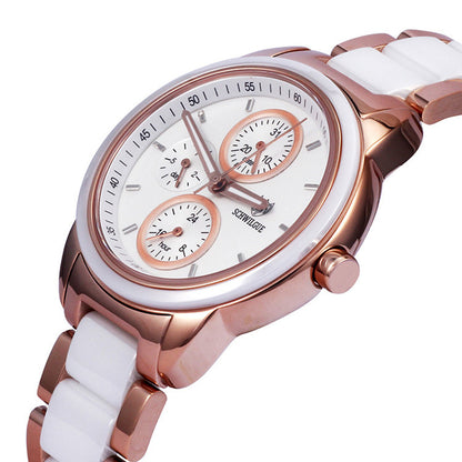 Orologio donna braccialetto al quarzo