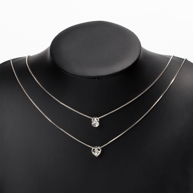 Collana Goccia Vintage