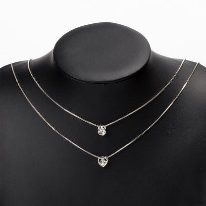 Collana Goccia Vintage