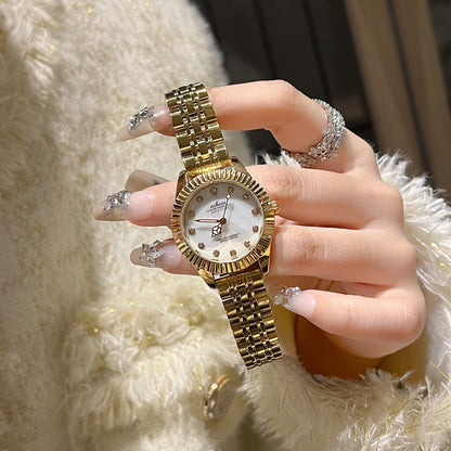 Orologio da donna acciaio