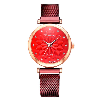 Orologio moda da donna