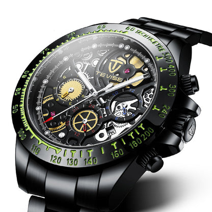 Orologio meccanico sportivo