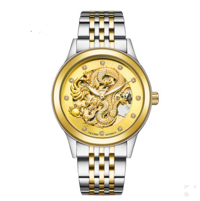 Orologio automatico di coppia