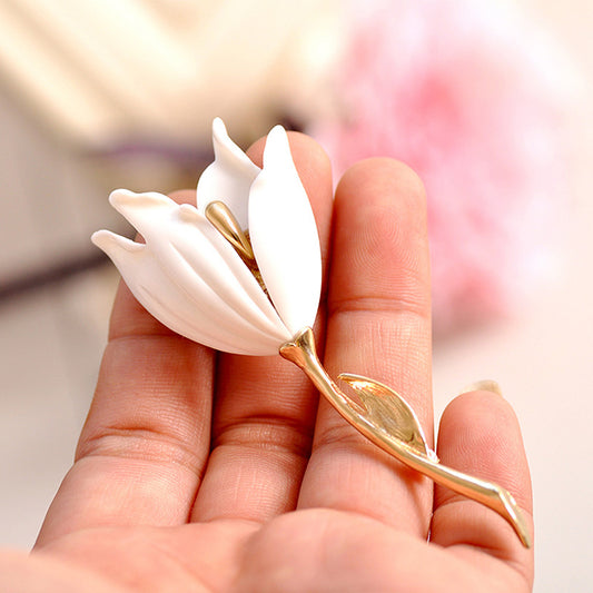 Spilla Tulipano