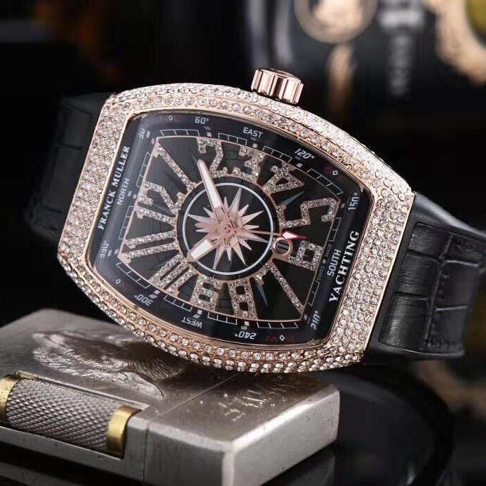 Orologio stella strass