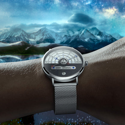 Orologio impermeabile da uomo